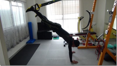 TRX,パーソナルトレーニング